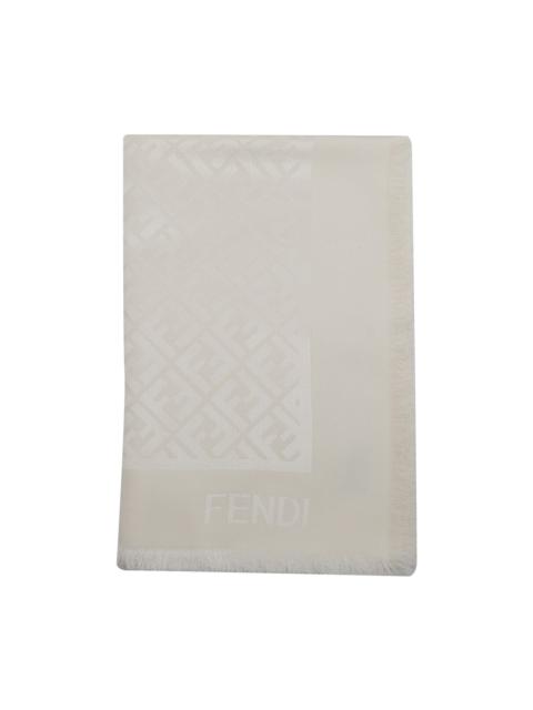FENDI Fendi Women Ff Shawl