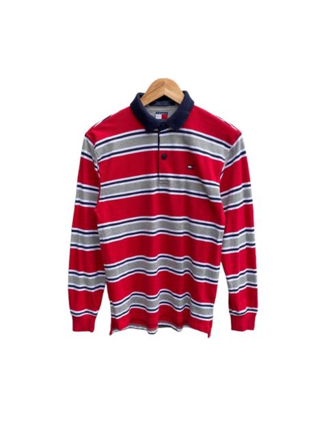 Other Designers Tommy Hilfiger small logo polos