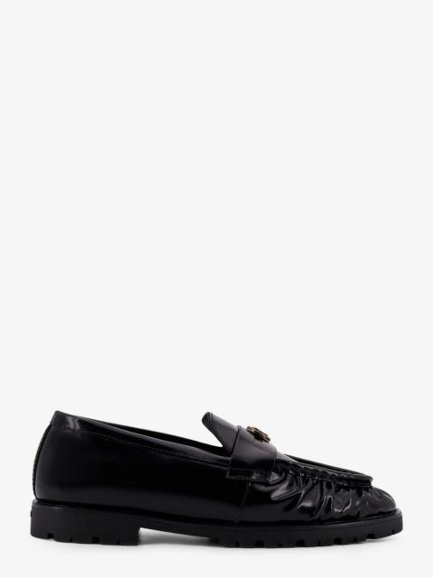 PINKO Pinko Nora 01 Leather Loafers