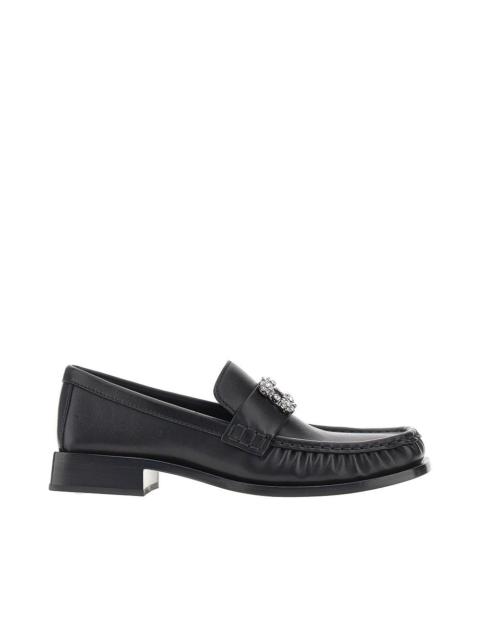 Roger Vivier Roger Vivier Women Leather Loafers