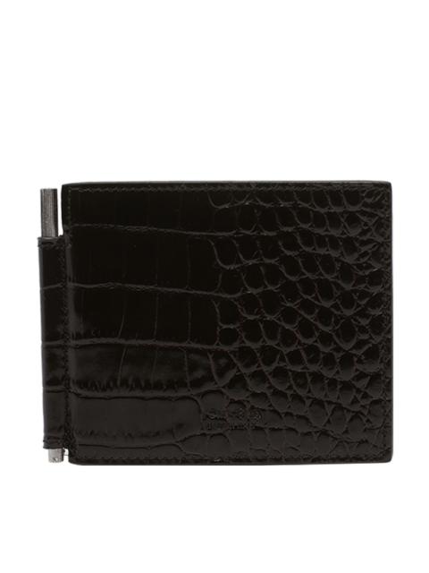 TOM FORD Tom Ford Men T Line Wallet