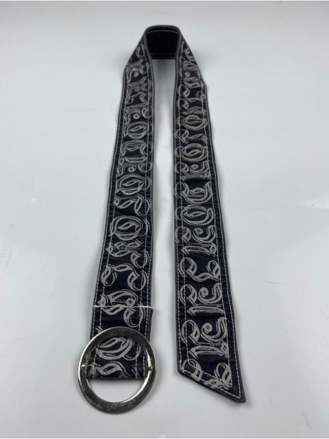 Other Designers Japanese Brand - soft denim belt tc21