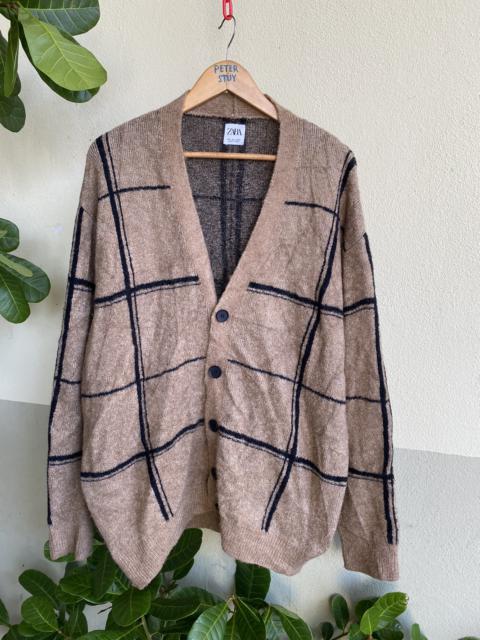 Other Designers Zara - Zara knitwear cardigan jacket