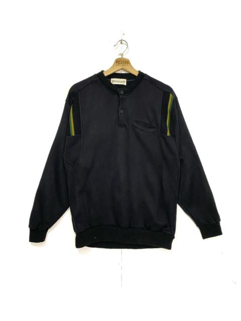Other Designers Vintage Houstan Open Golf Tournoment Sweatshirts Half Button