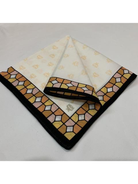 MCM MCM Monogram Bandana Handkerchief