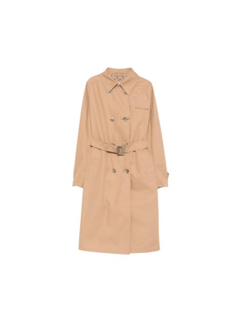 Herno Herno Neutrals Coats - Double Breasted & Peacoats Women