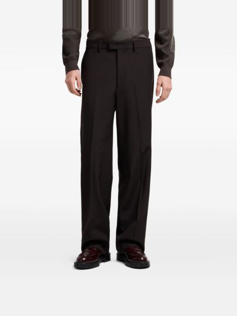 EMPORIO ARMANI wool suit