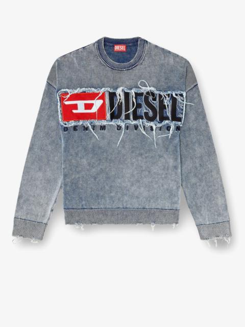 Diesel Diesel Men K-Fronzi Otton Sweater