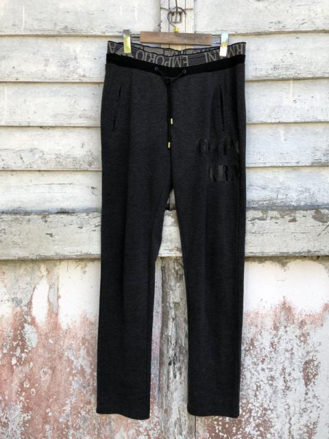 Other Designers Emporio Armani Relax Sweat Pant