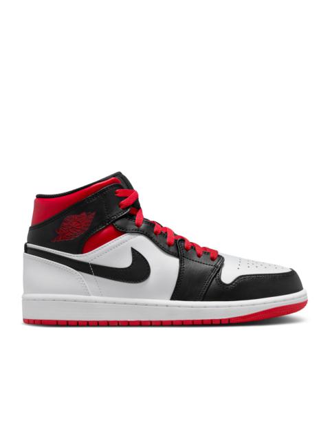 Jordan JORDAN 1 MID 'GYM RED BLACK TOE'