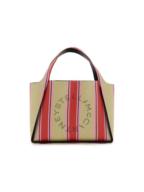 Stella McCartney Stella McCartney Stella Logo Tote Bag