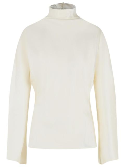RÓHE Róhe Acetate Blend Blouse Cream Women