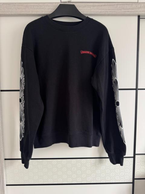 Chrome Hearts Chrome Hearts Black Mattyboy Sweatshirt
