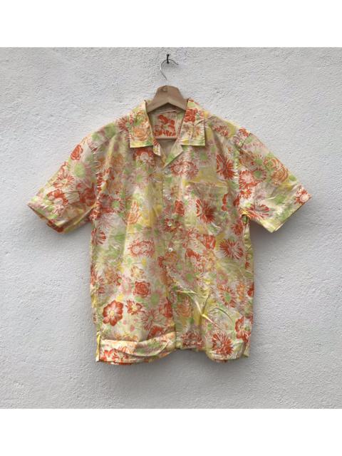 Other Designers Japanese Brand - The Shirt Floral Shirts