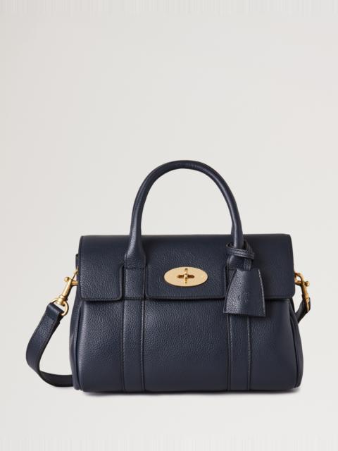 Mulberry Bayswater Satchel
Night Sky Small Classic Grain