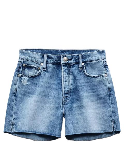 rag & bone Vintage Cut Off Short
