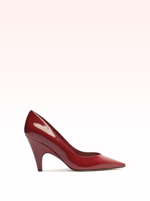 ALEXANDRE BIRMAN FRENCHIE PUMP RED