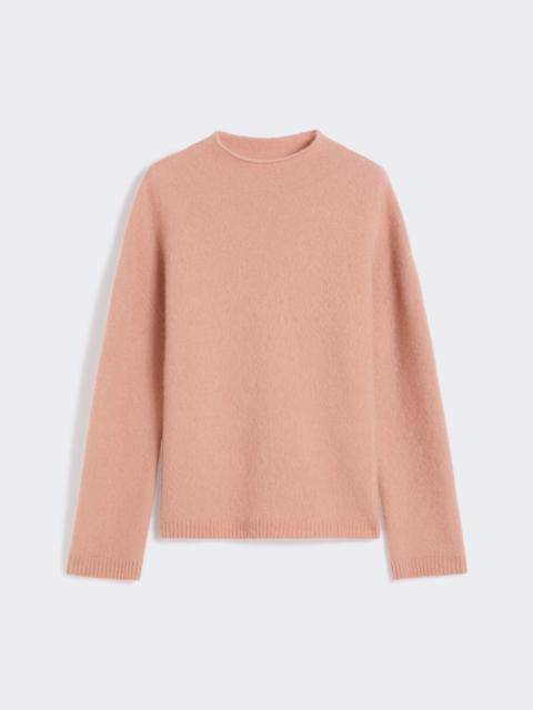 Max Mara ORLAYA Boxy jumper in stretch cashmere yarn