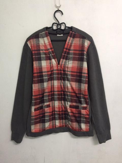Comme des Garçons Homme Plus Rare Comme des Garcons Homme Plus Open Chest Sweater