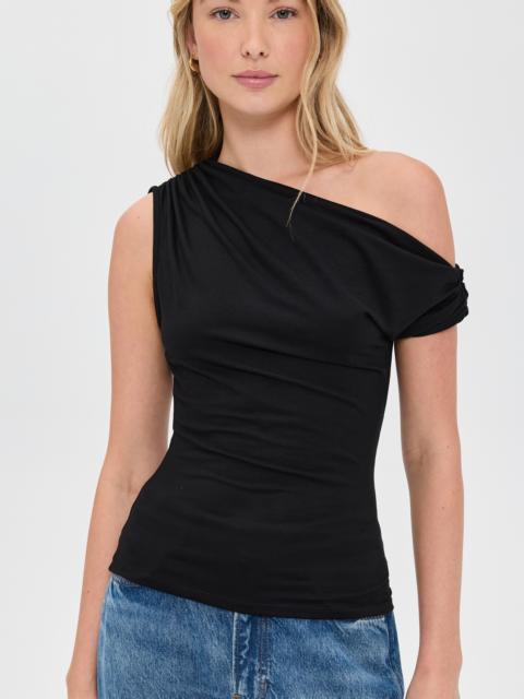 Reformation Belle Knit Top