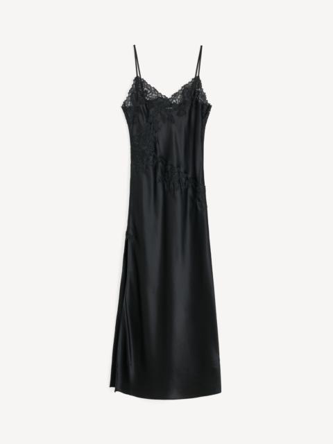 BY MALENE BIRGER Vera satin maxi dress