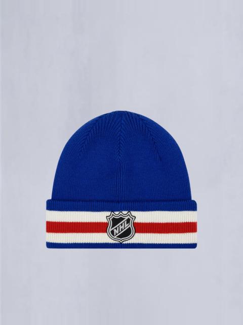 MOOSE KNUCKLES NHL X MOOSE KNUCKLES RANGERS BEANIE