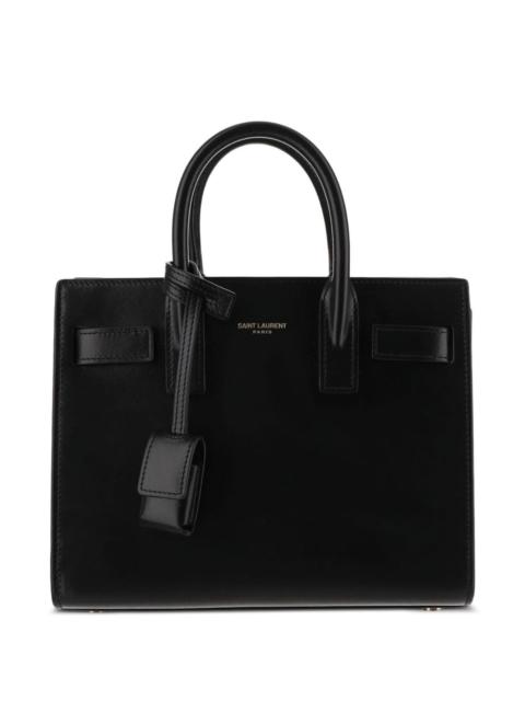 SAINT LAURENT Saint Laurent Women Sac De Jour Nano Leather Handbag