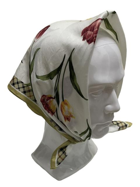 Other Designers Daks London - DASK HANDKERCHIEFS POCKETSQUARE BANDANA TURBAN