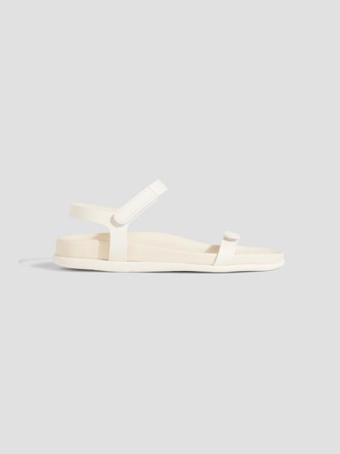 ANCIENT GREEK SANDALS Poros leather sandals