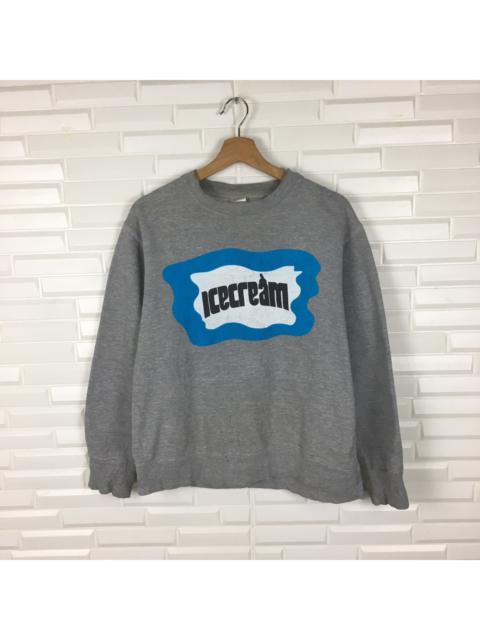 Other Designers Icecream - Bar Logo Crewneck