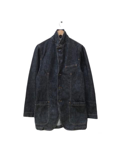 Dolce & Gabbana Dolce and Gabbana Denim mid jacket