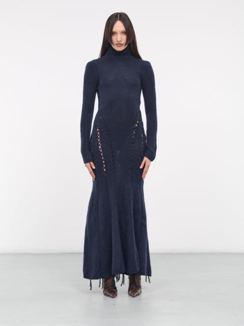SITUATIONIST Hand-Knit Maxi Dress