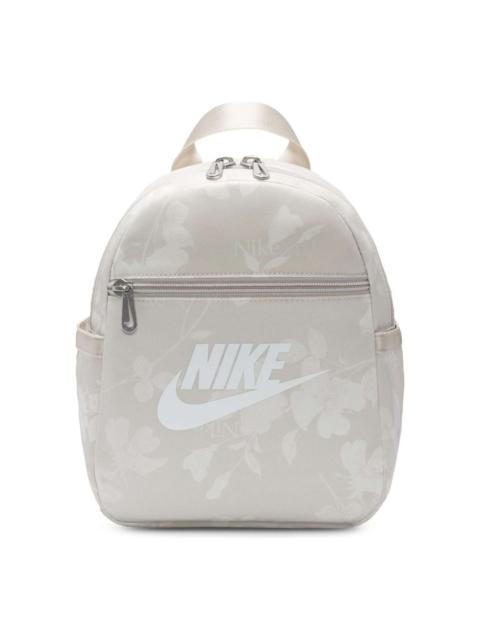 (WMNS) Nike Sportswear Futura Mini Backpack 6L 'Light Orewood Brown' HJ8503-104