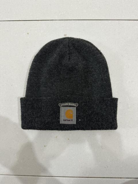 Carhartt Carhartt X Chrome Hearts Custom Small CH Plate Beanie