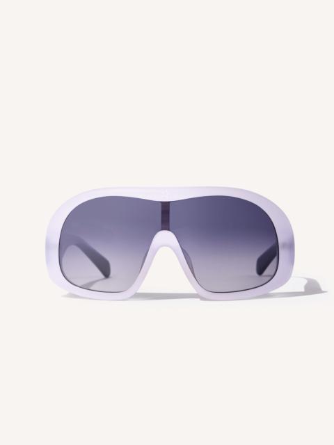 PERFECT MOMENT Racer Sunglasses