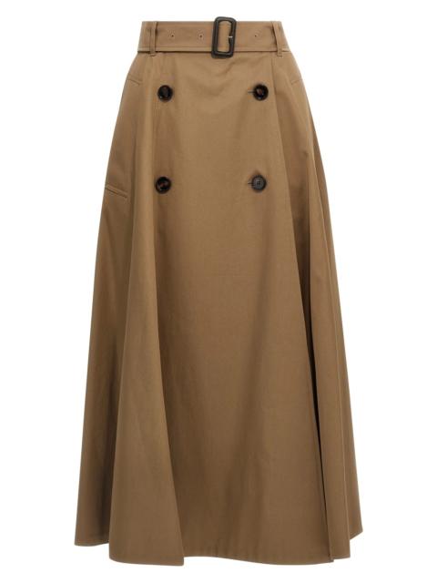 Burberry 'Brenda' skirt