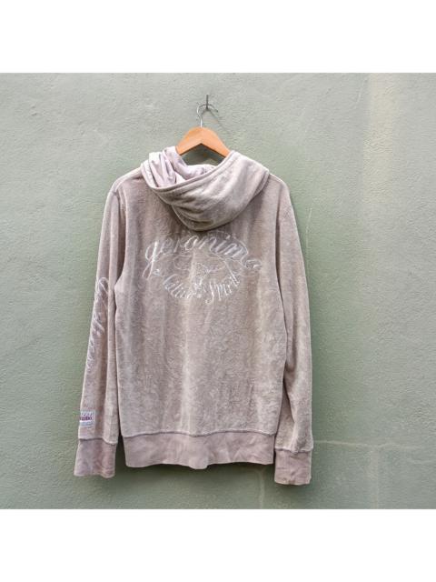 Geronimo Native Spirit Hoodie
