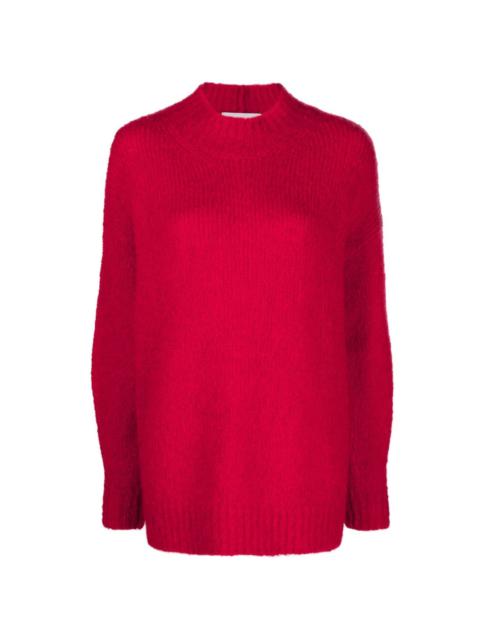 Isabel Marant Idol mock-neck jumper