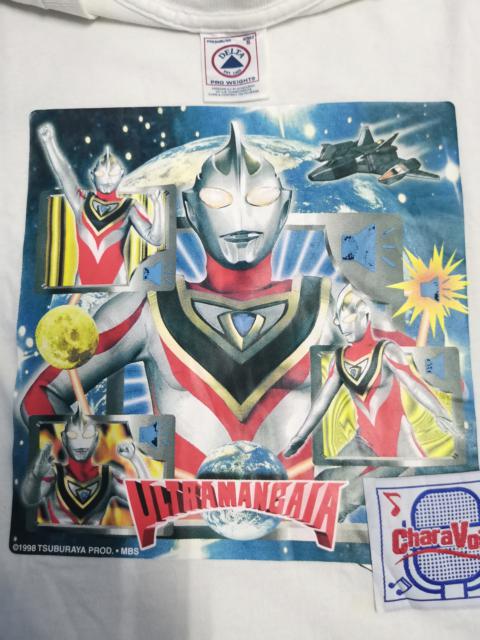 Other Designers Vintage - Vintage ULTRAMAN GAIA 1998 Japan Anime Tee Akira Bleach Eva