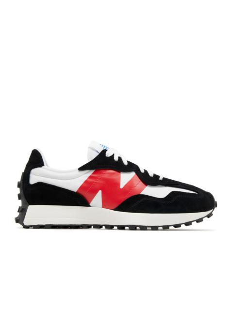 New Balance NEW BALANCE 327 'BLACK WHITE RED'