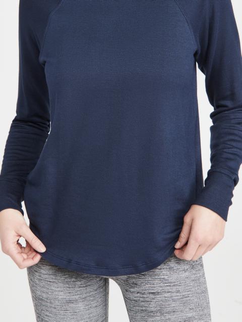 SPLITS59 Warm Up Pullover Sweatshirt
