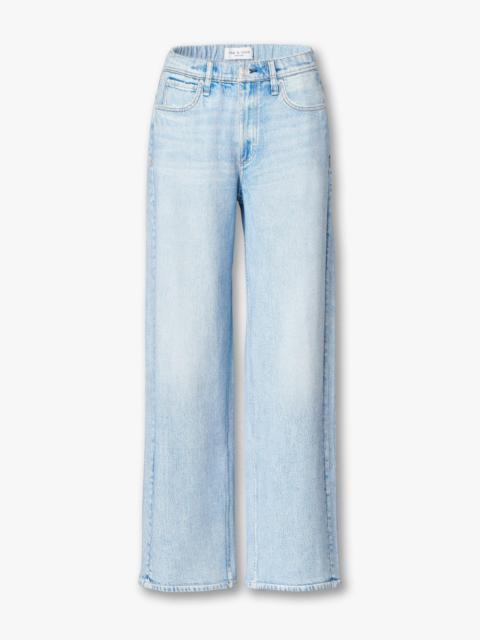 rag & bone Miramar Wide-Leg Pants
Cotton Terry
