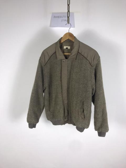 Other Designers Japanese Brand × Vintage - Kings Well vintage bomber jacket