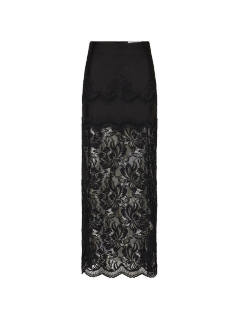 rabanne Skirts Black