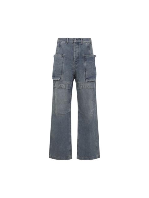 Rick Owens DRKSHDW STEFAN CARGO TROUSERS