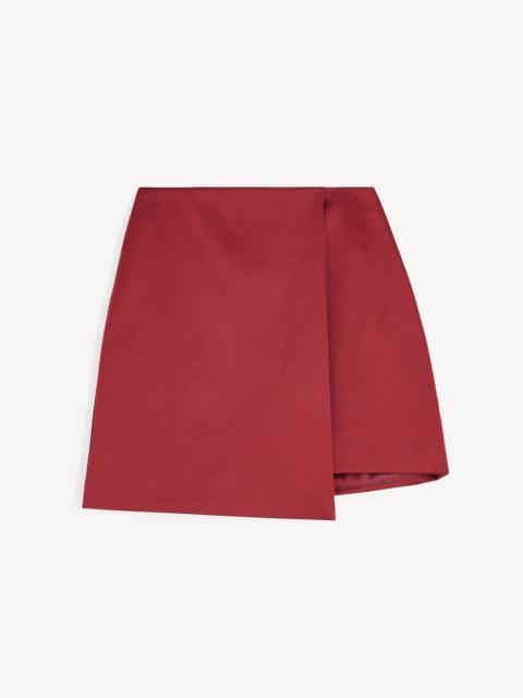 BY MALENE BIRGER Raye mini skirt