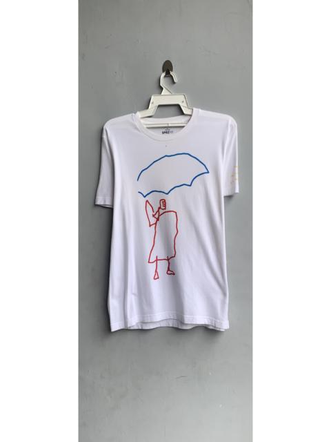 Other Designers Uniqlo - Jason Polan Art Collab Uniqlo Tee