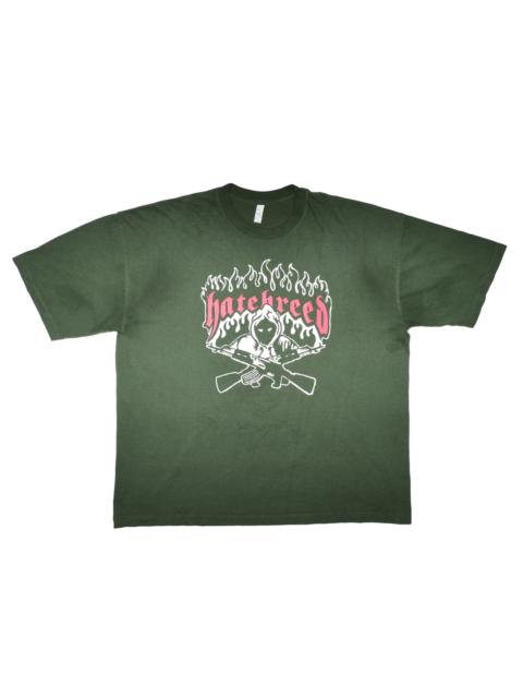 Hatebreed 'SEVERED' Vintage Tee By Three Year Boots 