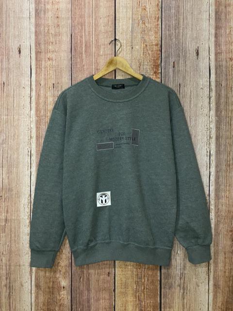 Other Designers Vintage - Mc NINE sweatshirt