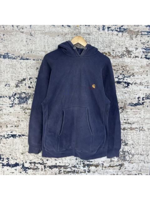 Other Designers 🔥Vintage Carhartt Purple Sun Faded Hoodie 🔥